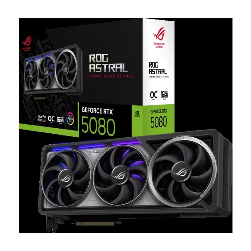 Video Gaming & Esports Usd Acc - Lançamento Novo 2025 ROG Astral GeForce