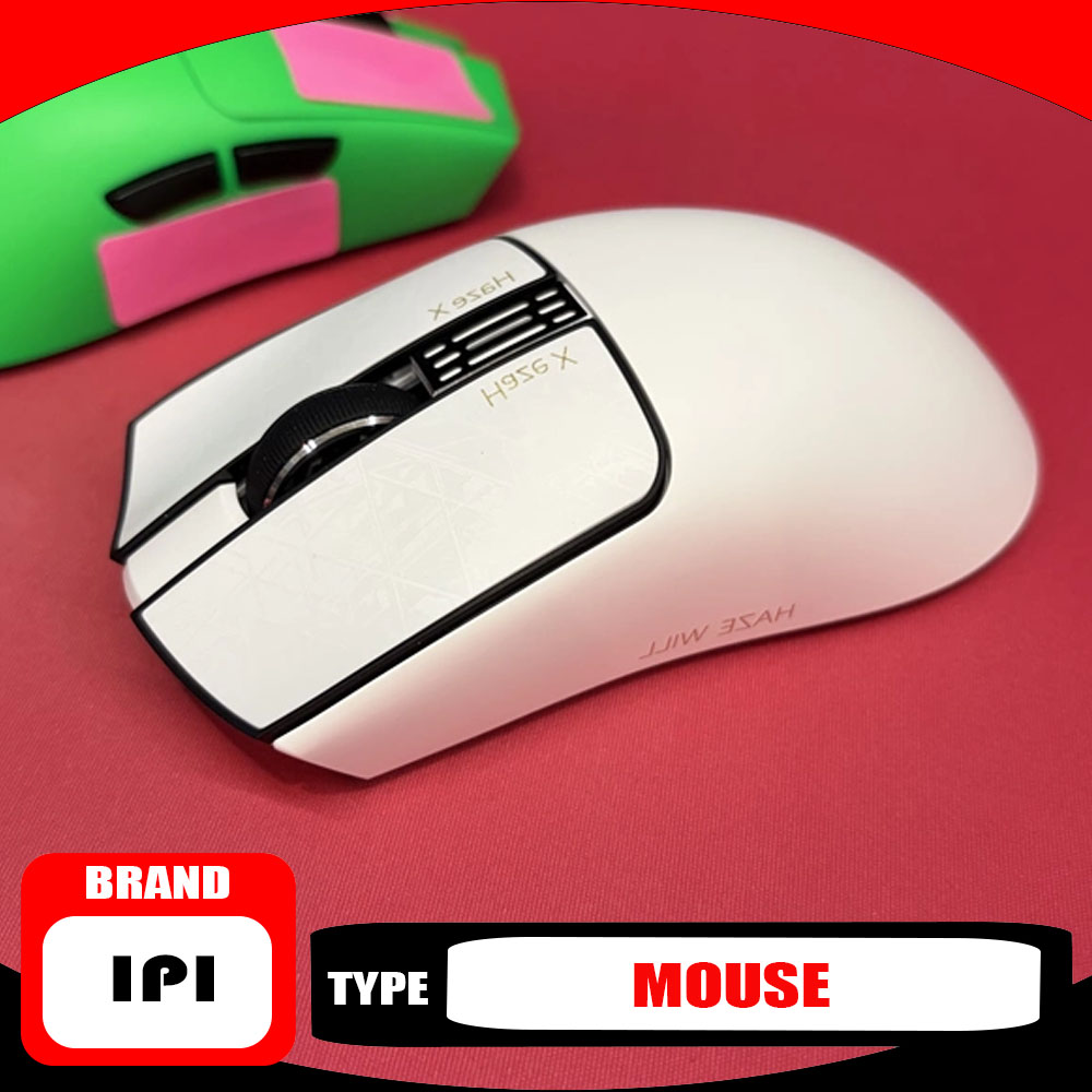 Esports In Gaming - Mouse Gamer Sem Fio IPI Fog