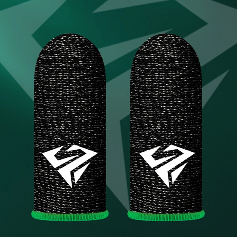 Esports Gaming Gloves - 2 pçs jogo luvas de ponta