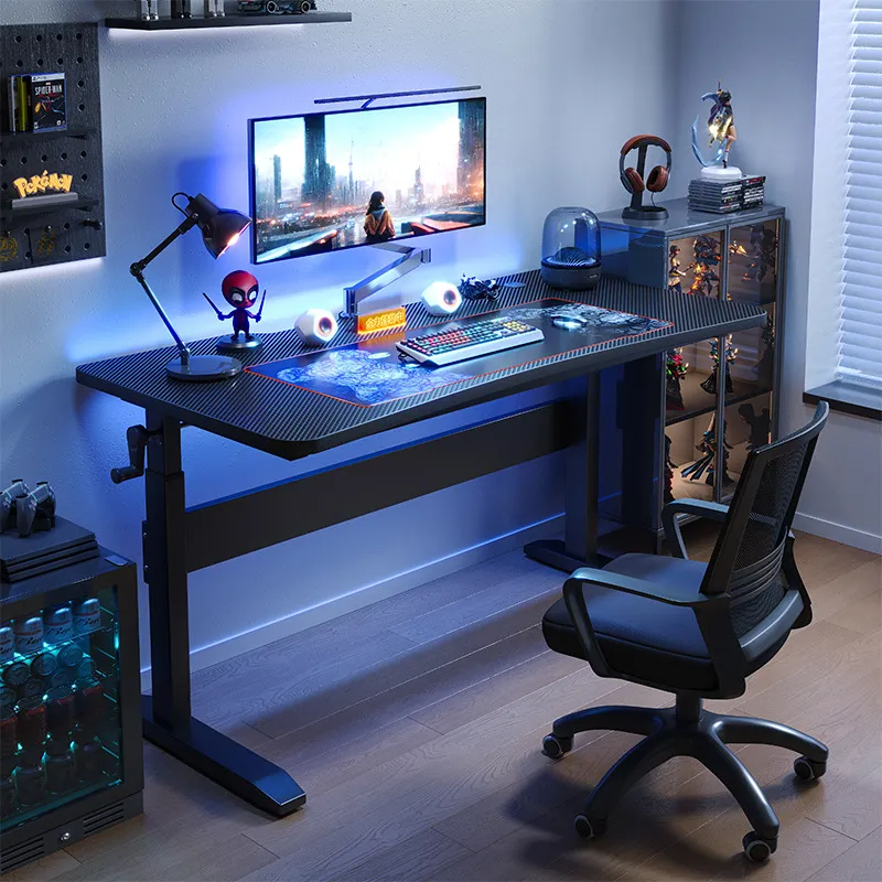Esports Gaming Live - Mesa de Computador Ajustável para Jogos
