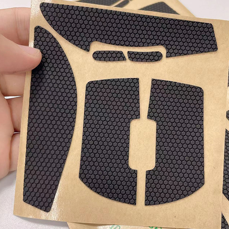 Esports Gaming Mousepad - Fita Antiderrapante para Mouse, Adesivo Artesanal