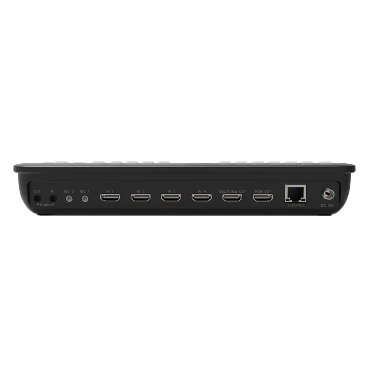 Esports Gaming Live - Mixer de Áudio e Vídeo HDMI