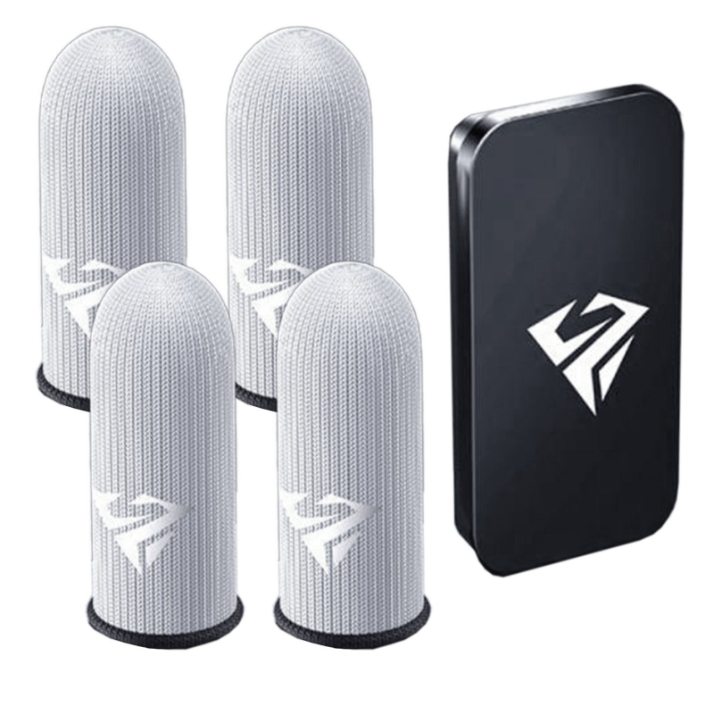 Esports Gaming Gloves - 2 Pares de Luvas para Jogos