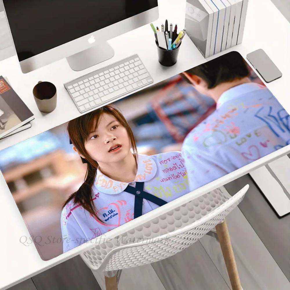 Esports Gaming Laptop - Mousepad First Love antiderrapante, adequado para