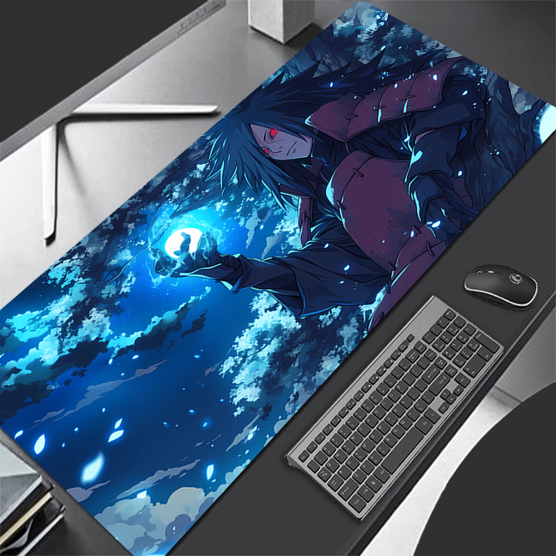 Esports Gaming Mousepad - Mouse Pad Naruto Madara Uchiha, acessórios
