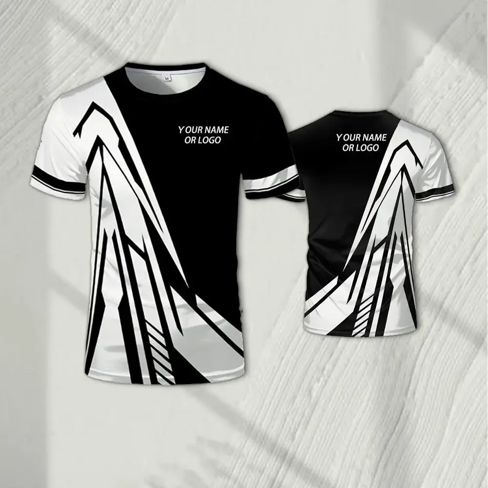 Esports Gaming Teams - Camisa de Equipe de Esports Impressa
