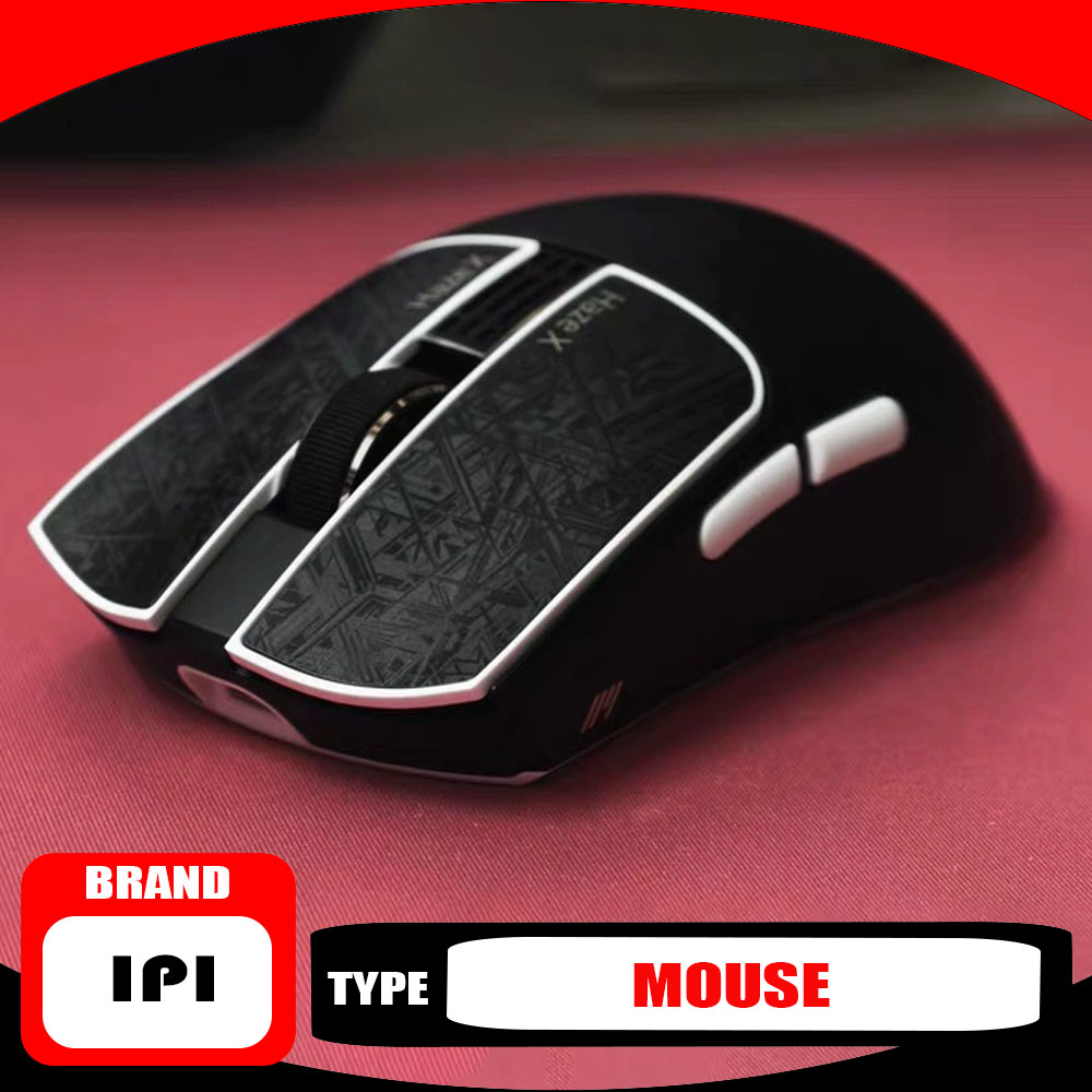 Esports In Gaming - Mouse Gamer Sem Fio IPI Fog