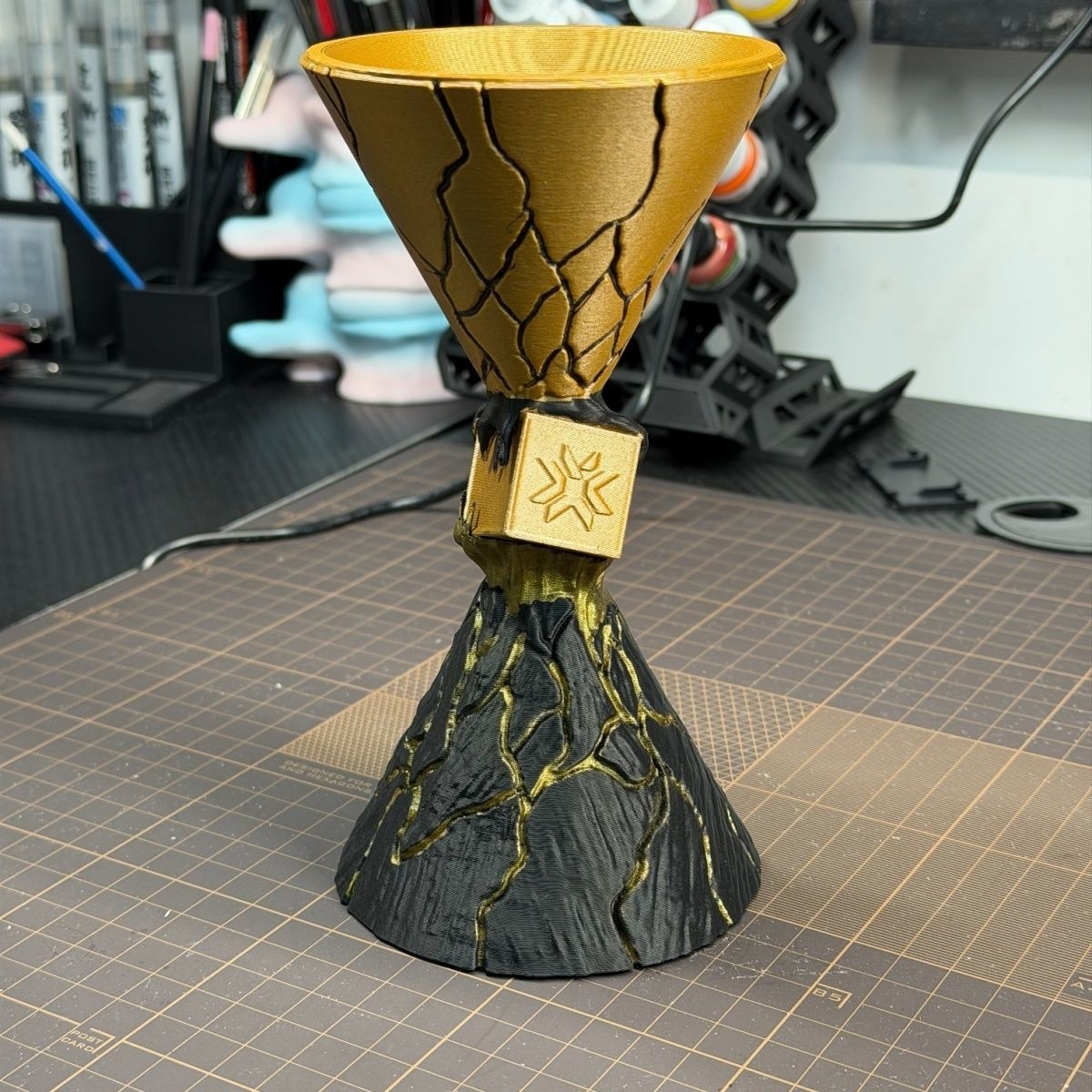 Esports Gaming Trophy - Troféu do Torneio de Campeões de