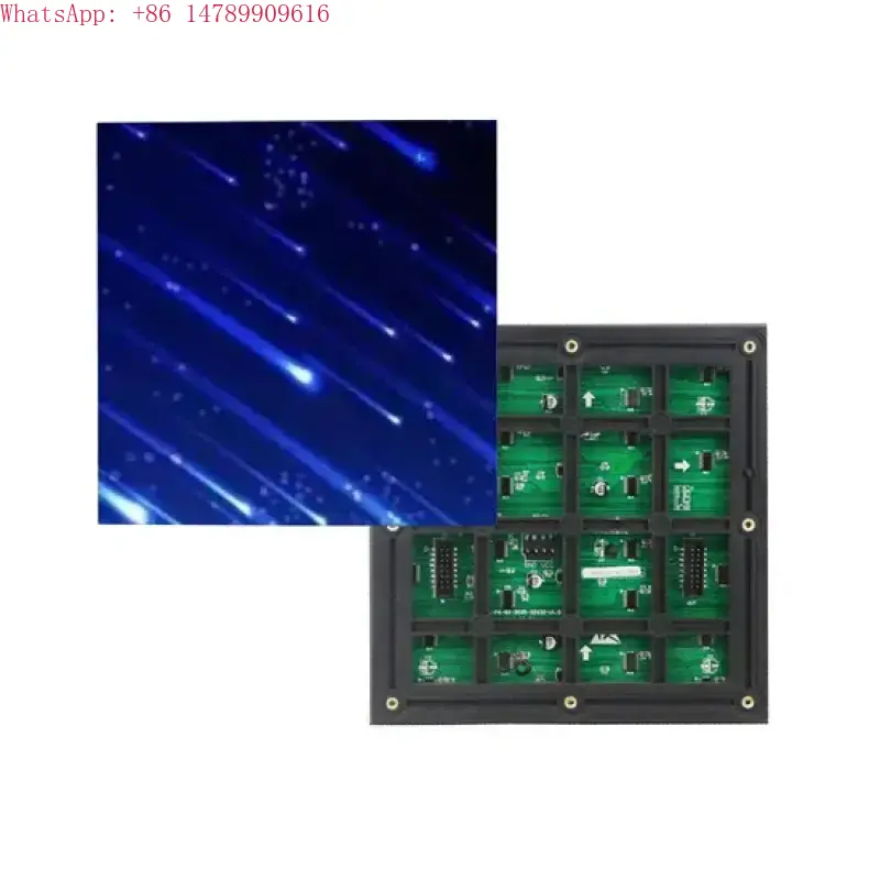 Video Gaming & Esports Usd Acc - Tela de LED Personalizada à Prova