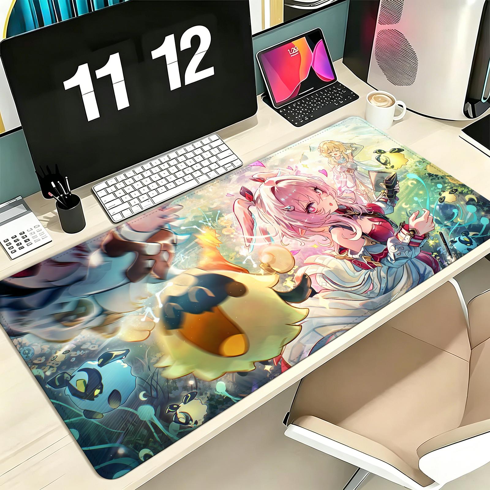 Esports Gaming Laptop - Mousepad Gamer XXL Linnea Pro E-Sports