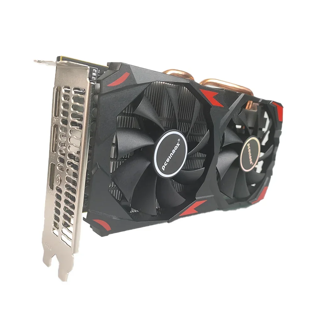 PCWINMAX Radeon RX 580 2048SP  - Video Gaming & Esports Usd Acc avaliação e preço