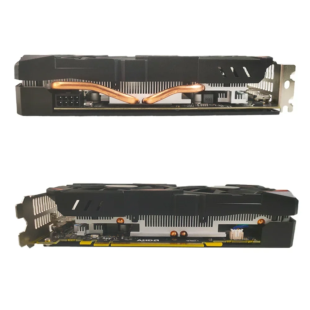 PCWINMAX Radeon RX 580 2048SP  - Video Gaming & Esports Usd Acc avaliação e preço