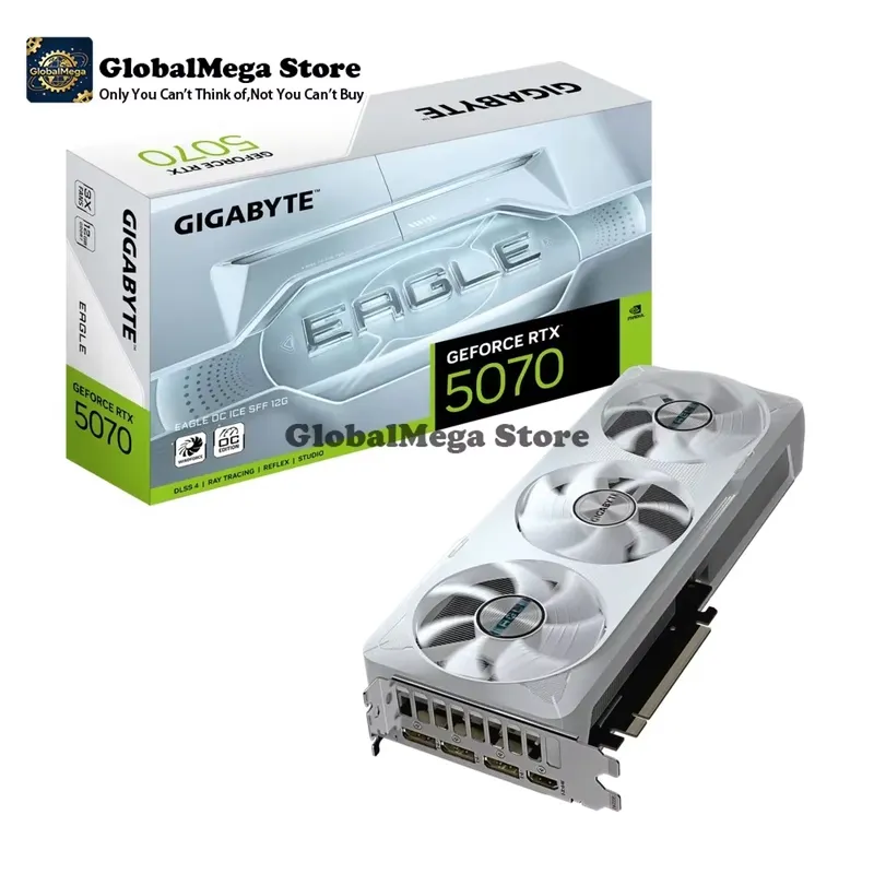 Placa Gráfica RTX 5070 Mais Re - Video Gaming & Esports Usd Acc avaliação e preço