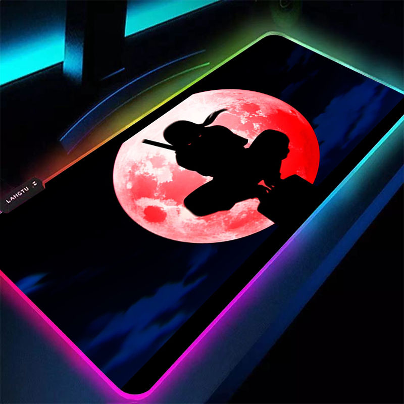 Mouse Pad Grande RGB 90x40cm N - Esports Gaming Laptop avaliação e preço