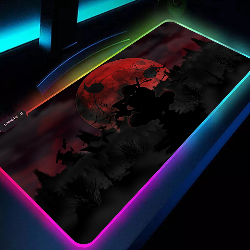 Mouse Pad Grande RGB 90x40cm N - Esports Gaming Laptop avaliação e preço