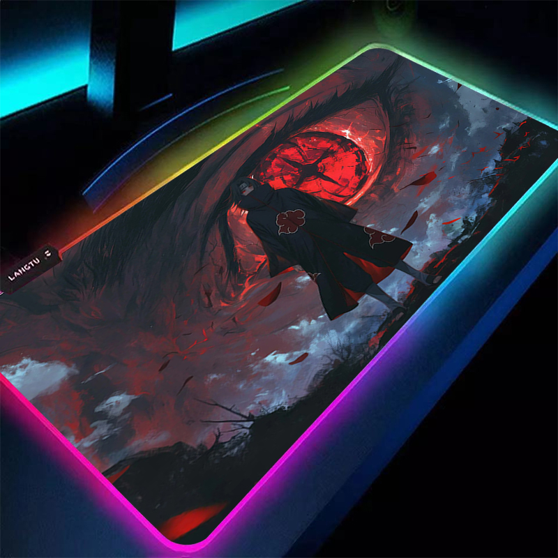 Mouse Pad Grande RGB 90x40cm N - Esports Gaming Laptop avaliação e preço