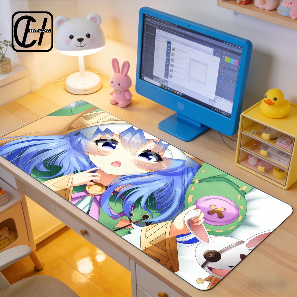 Mouse Pad Anime Y-Yoshino D-Da - Esports Gaming Live avaliação e preço