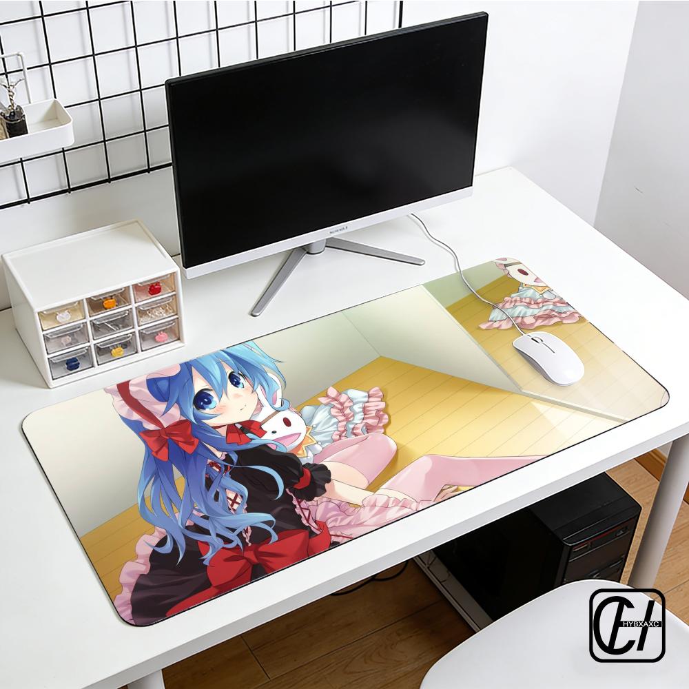 Mouse Pad Anime Y-Yoshino D-Da - Esports Gaming Live avaliação e preço