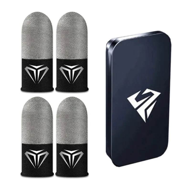 2 Pares de Luvas para Jogos Mó - Esports Gaming Gloves avaliação e preço