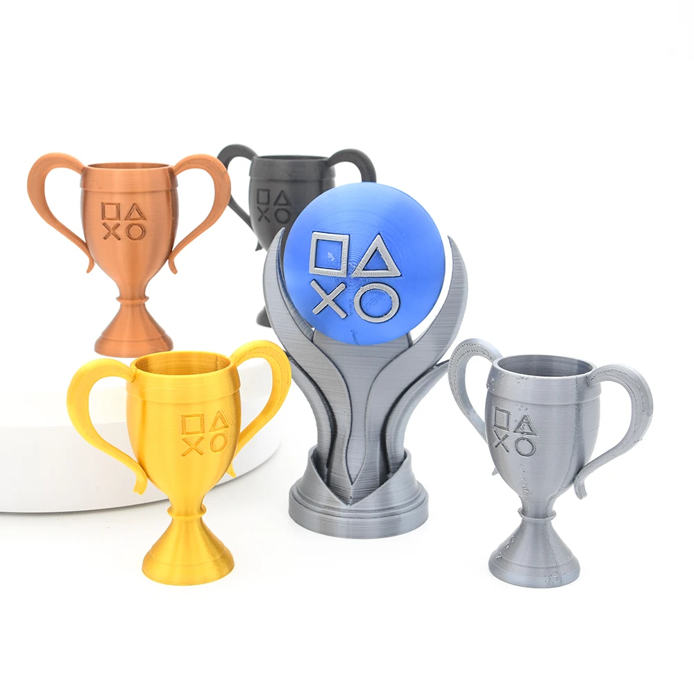 Fichas de Troféu Imprimíveis e - Esports Gaming Trophy avaliação e preço