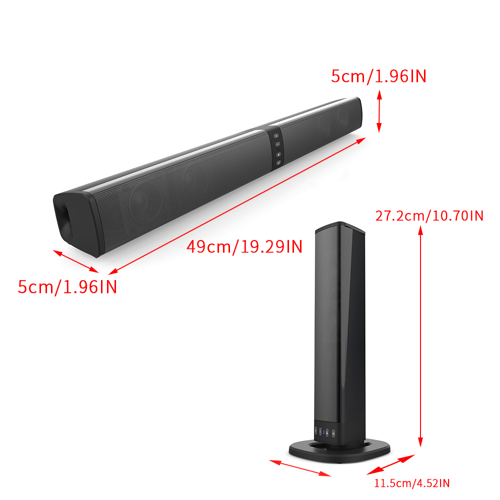 Poderoso soundbar som rádio bl - Gaming Speaker 2.1 avaliação e preço