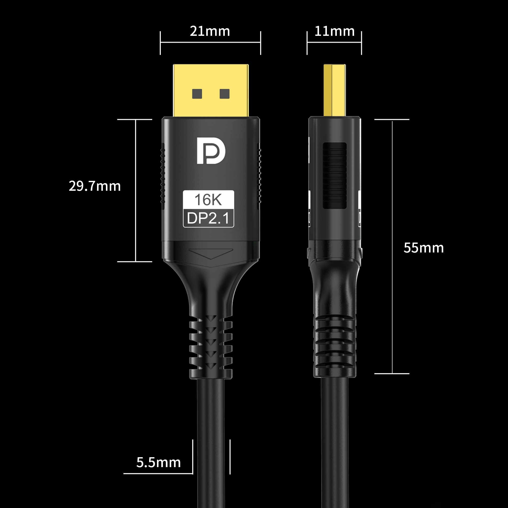 16K DP 2.1 8K @ 120Hz 4K @ 240 - Gaming Speaker 2.1 avaliação e preço