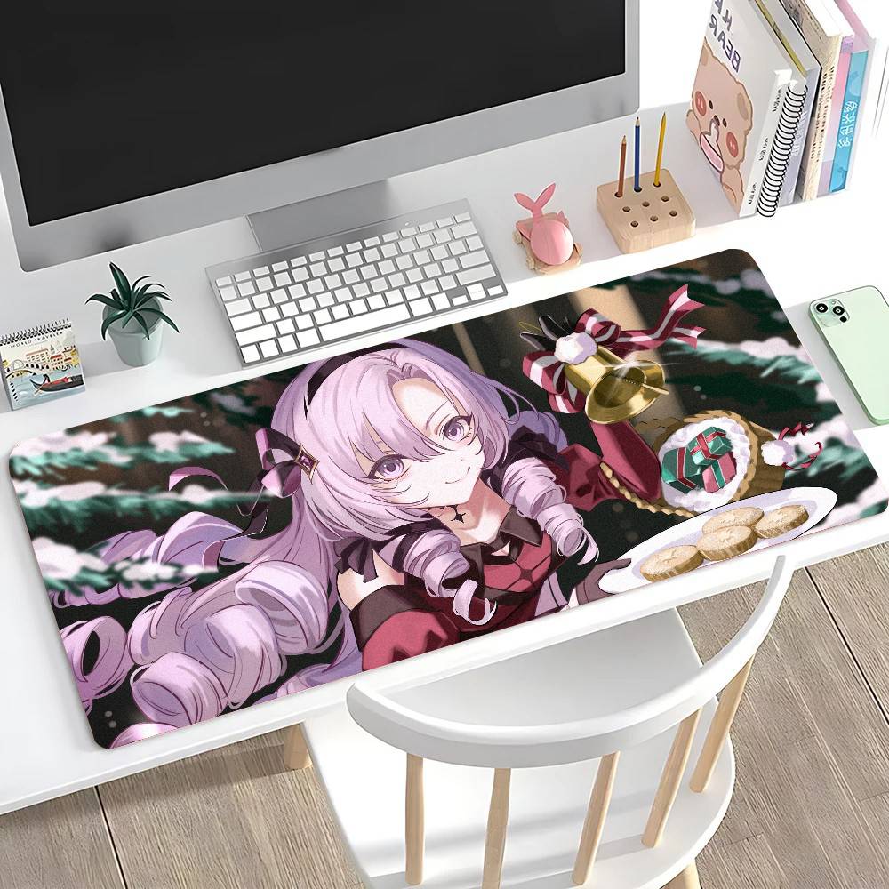 Mousepad Hyakumantenbara Salom - Esports Gaming Laptop avaliação e preço