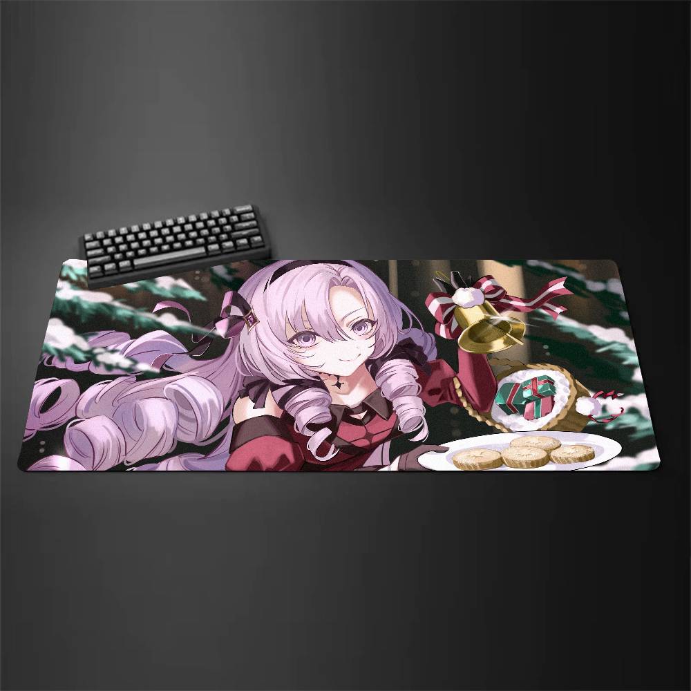 Mousepad Hyakumantenbara Salom - Esports Gaming Laptop avaliação e preço