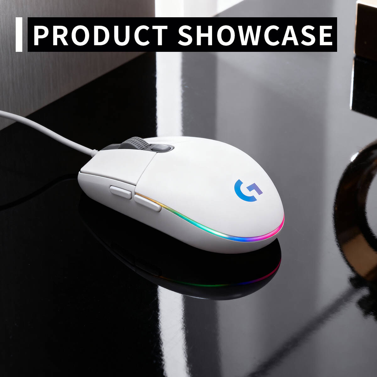 Mouse Gamer Logitech G102 Prod - Esports Online Gaming avaliação e preço