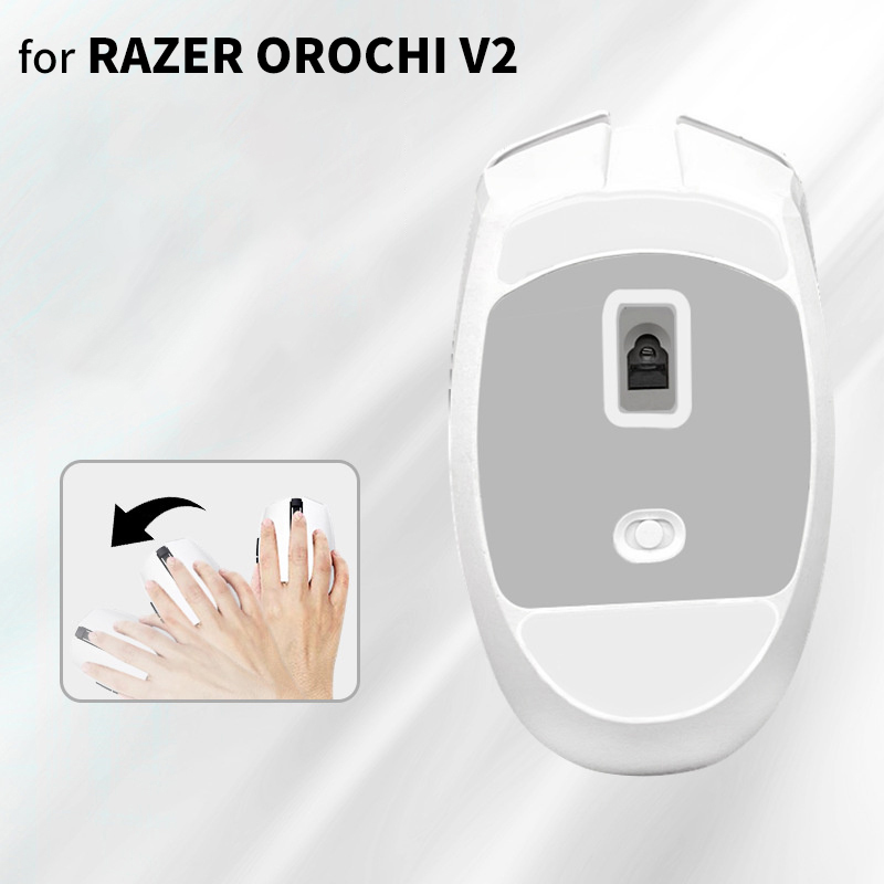 Rato branco desliza curva bord - Esports Gaming Mousepad avaliação e preço