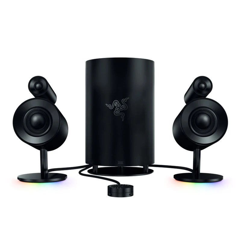 Caixas de Som para Jogos Razer - Gaming Speaker 2.1 avaliação e preço