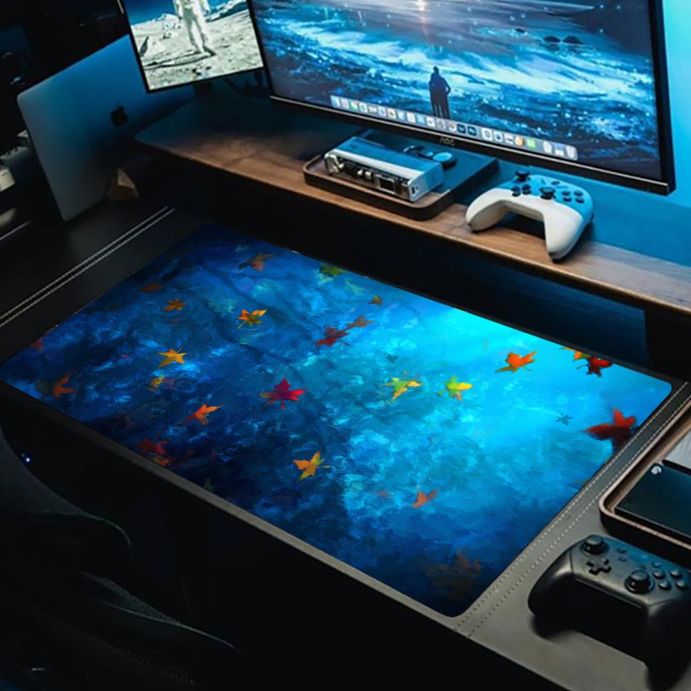 Tapete de mouse folha de bordo - Esports Gaming Laptop avaliação e preço