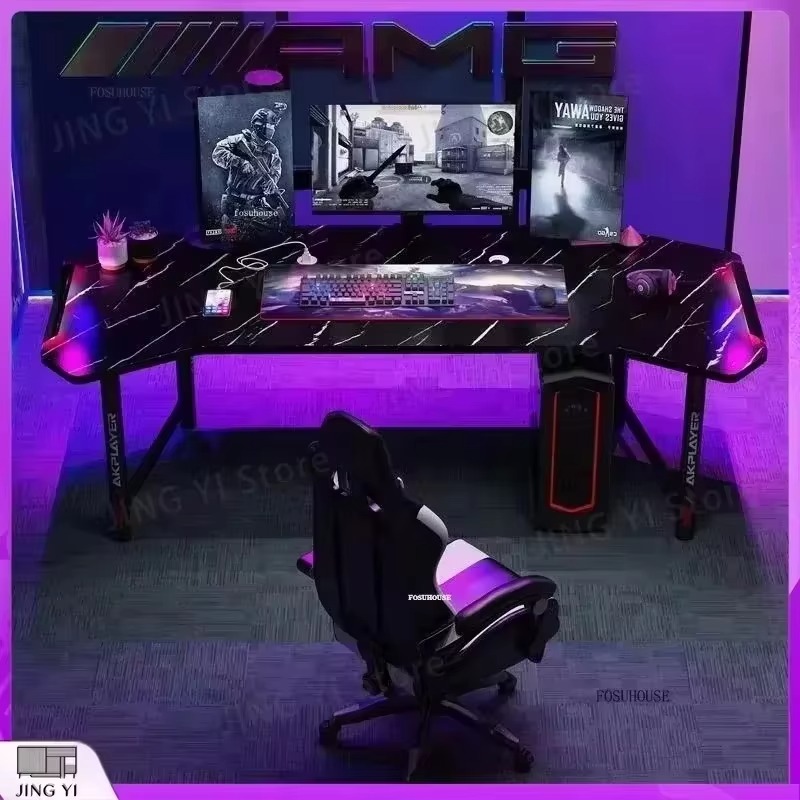 Mesa de Jogos Profissional par - Esports Gaming Live avaliação e preço