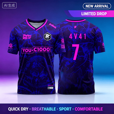 26_27 Camisetas Paper Rex Valo - Esports Gaming Teams avaliação e preço
