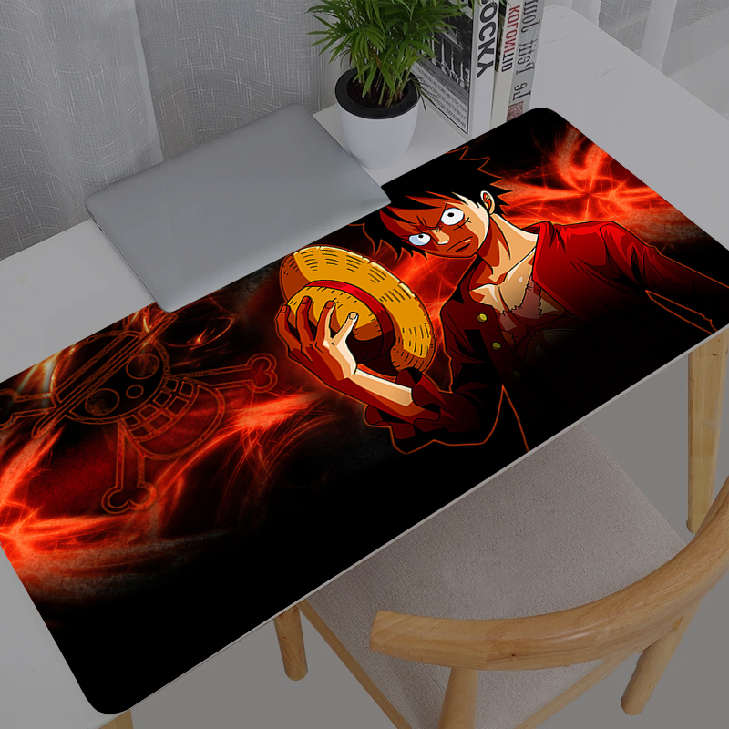 Mouse pad one piece, novo, pro - Esports Gaming Mousepad avaliação e preço