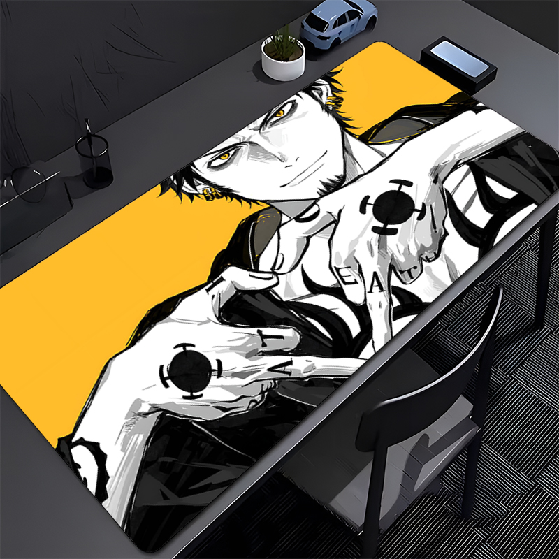 Mousepad Grande ONE PIECE Traf - Esports Gaming Laptop avaliação e preço