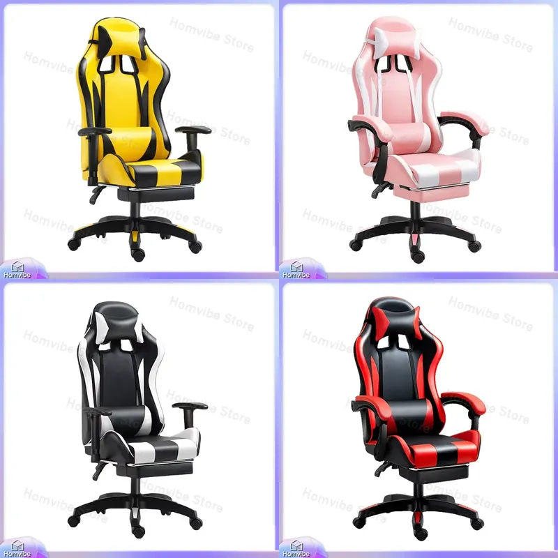 Cadeira de Jogos Ergonômica co - Esports In Gaming avaliação e preço