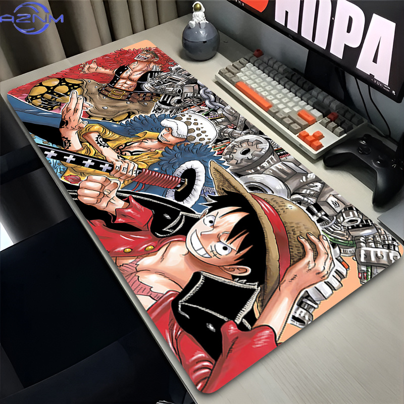 Mouse Pads de Anime Projetados - Esports Gaming Laptop avaliação e preço