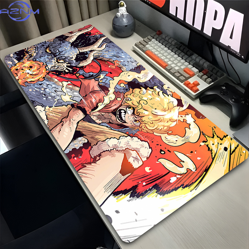 Mouse Pads de Anime Projetados - Esports Gaming Laptop avaliação e preço
