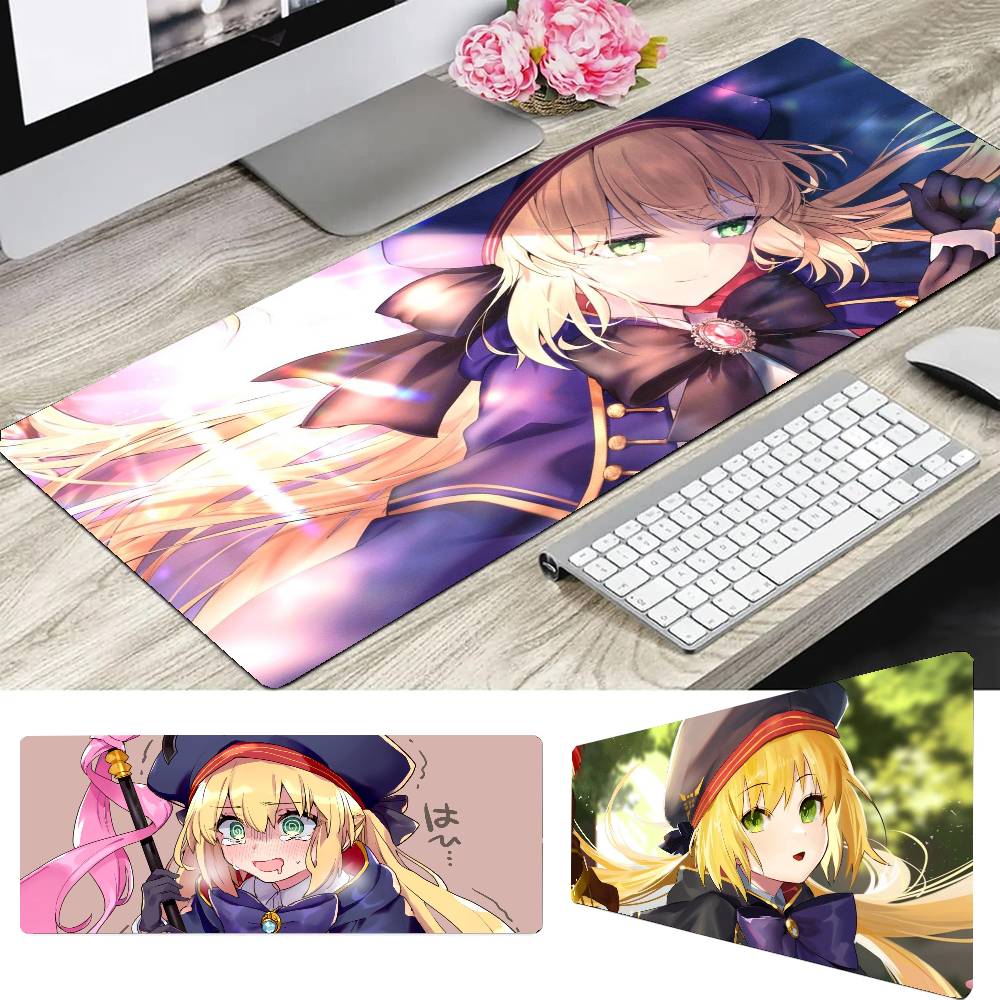 Mousepad Altria C-Caster Anime - Esports Gaming Laptop avaliação e preço