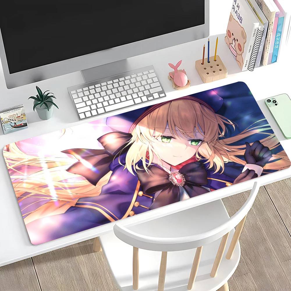 Mousepad Altria C-Caster Anime - Esports Gaming Laptop avaliação e preço