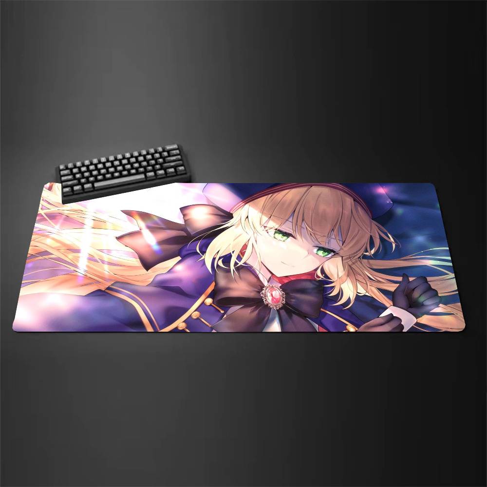 Mousepad Altria C-Caster Anime - Esports Gaming Laptop avaliação e preço