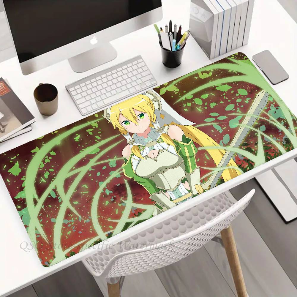 Mousepad Antiderrapante Leaf A - Esports Online Gaming avaliação e preço