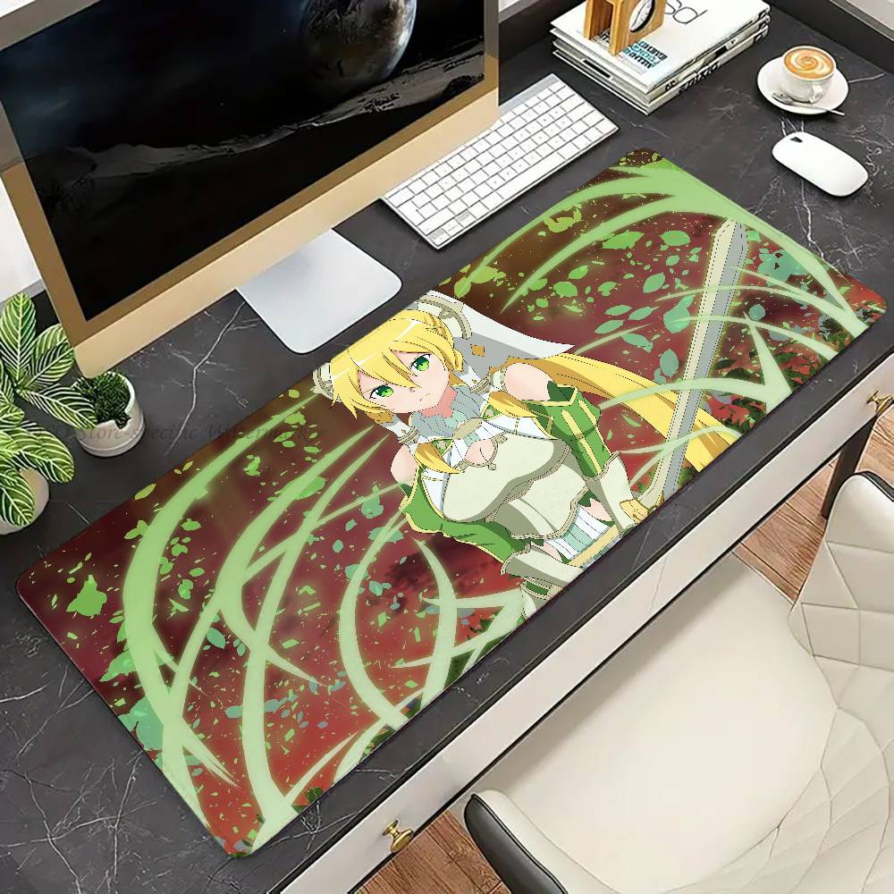 Mousepad Antiderrapante Leaf A - Esports Online Gaming avaliação e preço