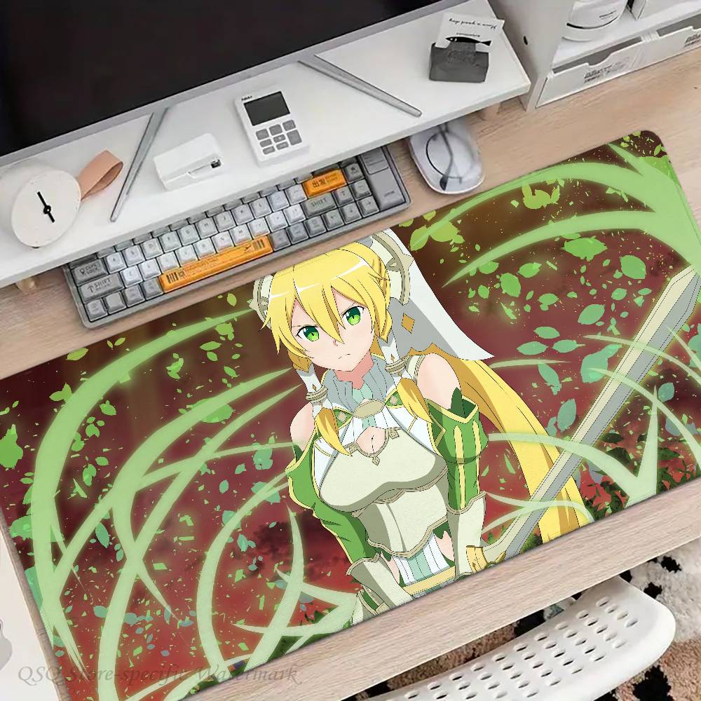 Mousepad Antiderrapante Leaf A - Esports Online Gaming avaliação e preço