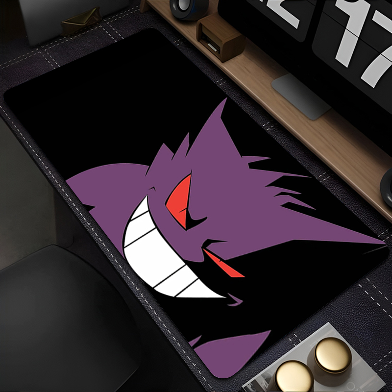 Mousepad de Borracha PC Pokemo - Esports Gaming Laptop avaliação e preço