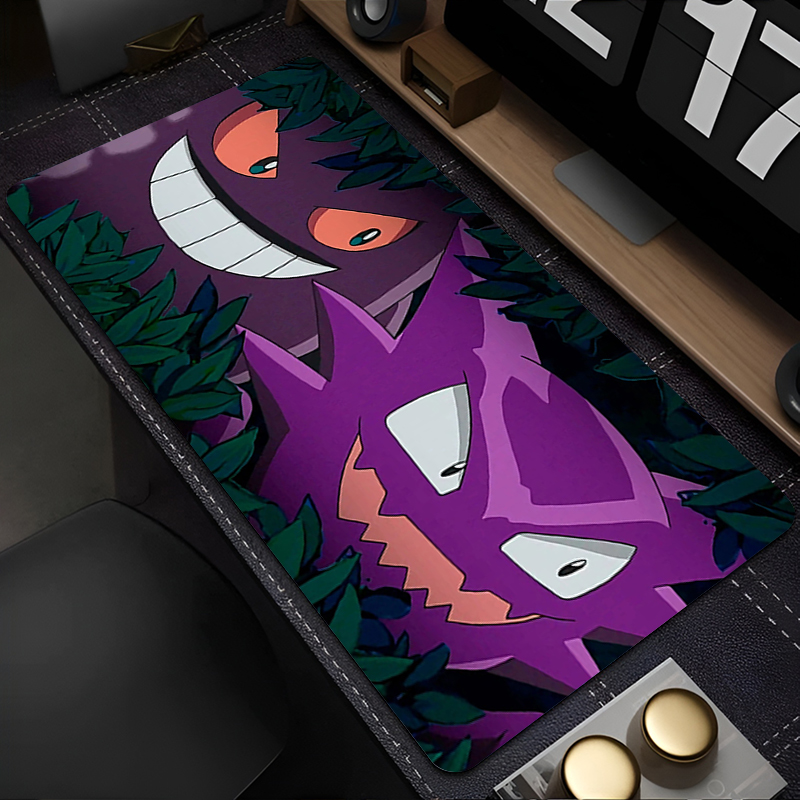 Mousepad de Borracha PC Pokemo - Esports Gaming Laptop avaliação e preço