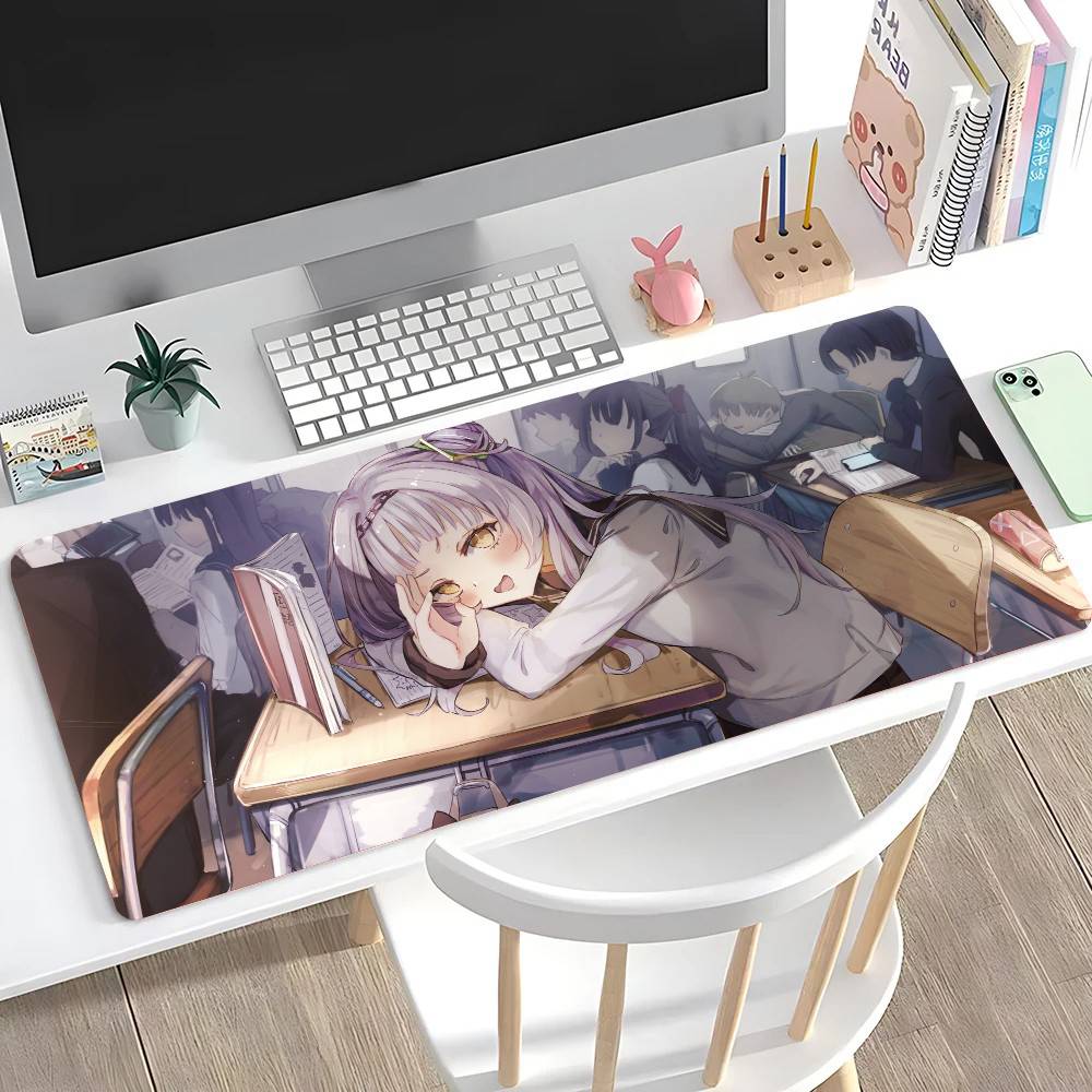 Mousepad Murasaki Shion Anime  - Esports Gaming Laptop avaliação e preço
