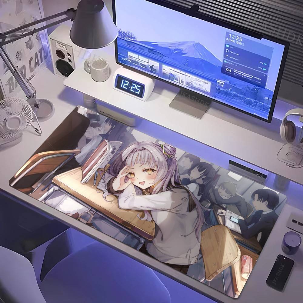 Mousepad Murasaki Shion Anime  - Esports Gaming Laptop avaliação e preço