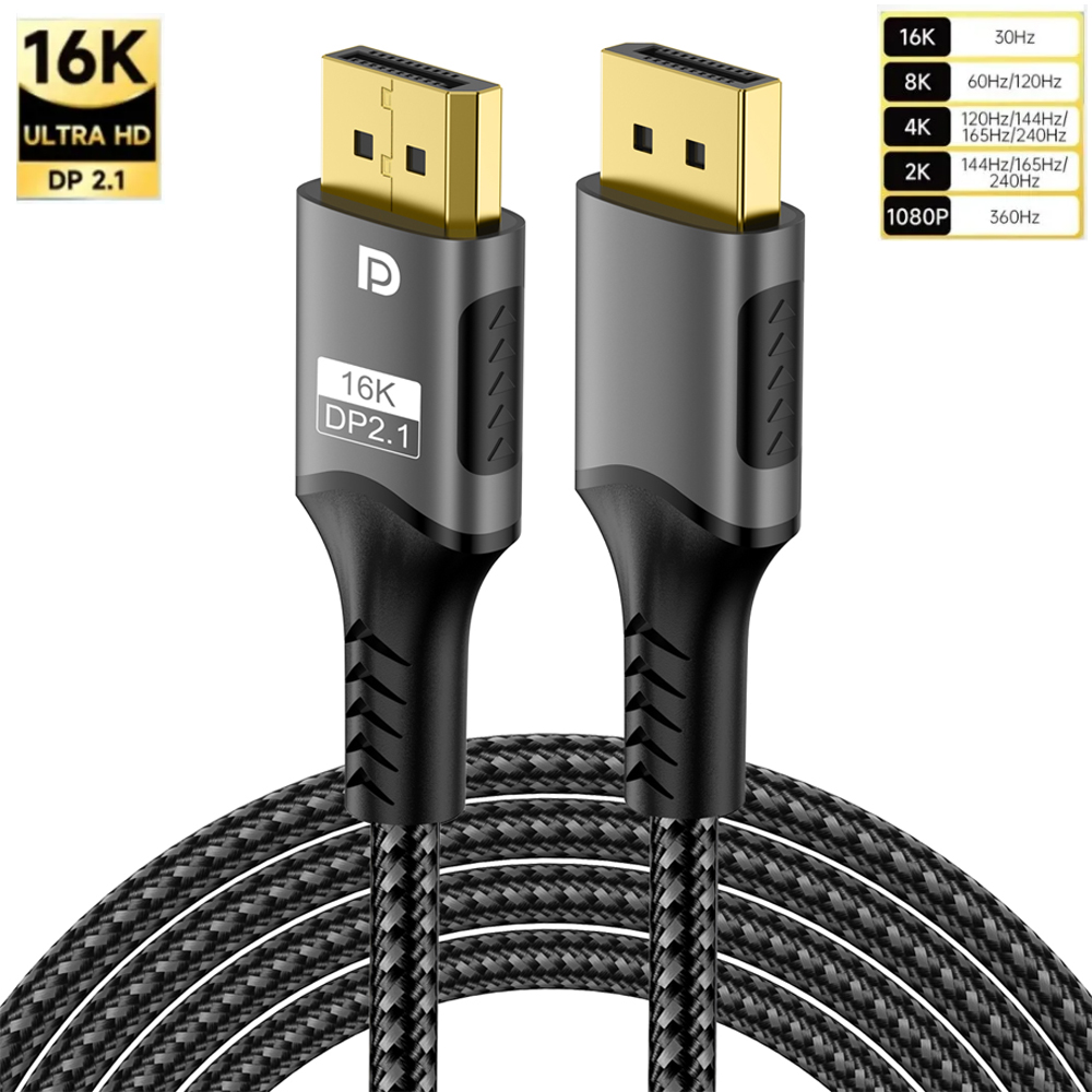 Porta de exibição 2.1 cabo dp2 - Gaming Speaker 2.1 avaliação e preço
